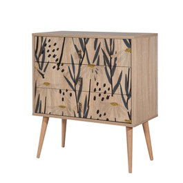 Hanah Home City Trio Daisy Multicolor